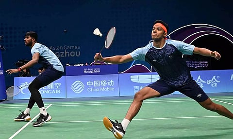 மலேசிய ஓபன் டென்னிஸ்: அரையிறுதியில் இந்திய ஜோடி தோல்வி