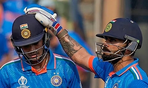 இனிமேல் இஷ்டத்துக்கு தொடரில் இருந்து விலக முடியாது.. வீரர்களிடம் கறார் காட்டும் பி.சி.சி.ஐ