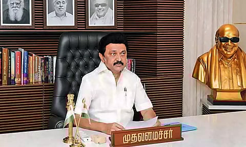 தமிழக மீனவர்கள் கைது - வெளியுறவுத் துறை அமைச்சருக்கு முதல்வர் மு.க. ஸ்டாலின் கடிதம்