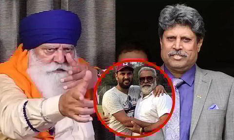 கபில்தேவை துப்பாக்கியால் சுட்டு கொலை செய்ய முயன்றேன் - யுவராஜ் சிங் தந்தை பகீர் தகவல்