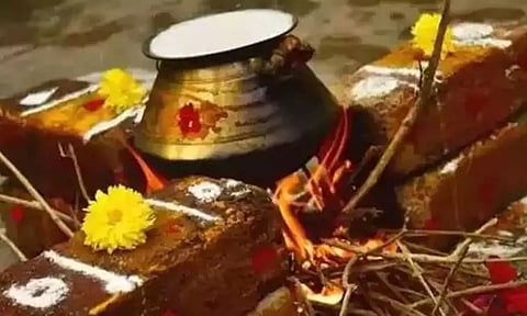 தை மற்றும் மாட்டுப்பொங்கல் வைக்க உகந்த நேரம்...