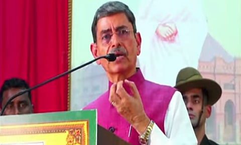 60 ஆண்டுகளாக சமூக நீதி பேசும் தமிழ்நாட்டில் தொடர்ந்து தலித்துகள் ஒதுக்கப்படுகிறார்கள்- ஆளுநர் ஆர்.என்.ரவி