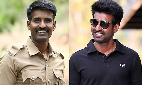 விடுதலை என் வாழ்க்கையில் மிகவும் மாற்றத்தை ஏற்படுத்திய படங்களாக எப்போதும் இருக்கும்- நடிகர் சூரி