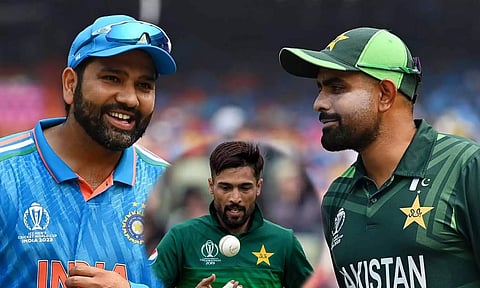 இந்தியாவுக்கு எதிராக பாகிஸ்தானின் கை ஓங்கியிருக்கும்- பாக், முன்னாள் வீரர் கணிப்பு