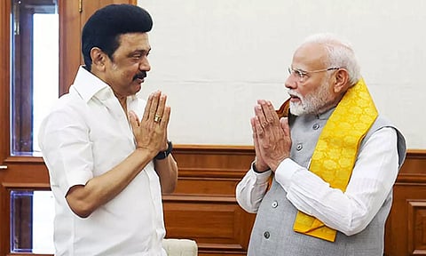 மகாத்மா காந்தி தேசிய ஊரக வேலைவாய்ப்பு திட்டம்: பிரதமர் மோடிக்கு முதல்வர் மு.க.ஸ்டாலின் கடிதம்