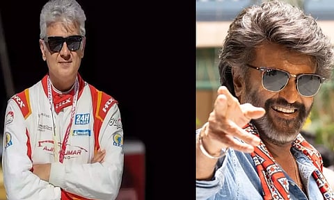 மக்களுக்கு பொங்கல் வாழ்த்து கூறிய அஜித் மற்றும் ரஜினி