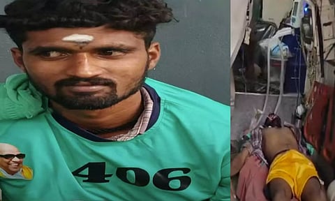 அவனியாபுரம் ஜல்லிக்கட்டு: மாடு முட்டியதில் நவீன் குமார் என்ற வீரர் உயிரிழப்பு