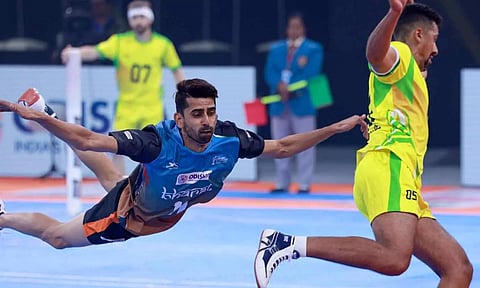 கோ கோ உலகக் கோப்பை 2025: பிரேசிலை வீழ்த்தி 2-வது வெற்றியை பதிவு செய்தது இந்தியா