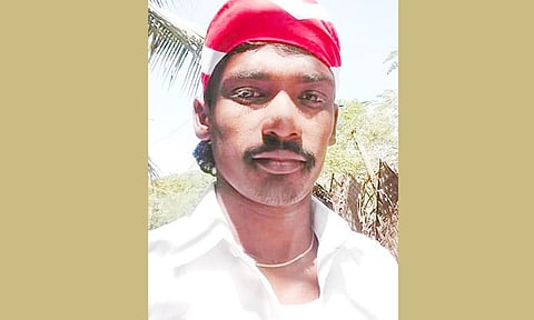 கொலையுண்ட நம்புகுமார்