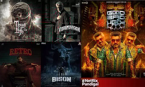 'தக் லைஃப்' முதல் 'குட் பேட் அக்லி' வரை.. நெட்ஃப்ளிக்ஸ் ஓடிடி தளத்தில் வெளியாகும் படங்கள் அறிவிப்பு