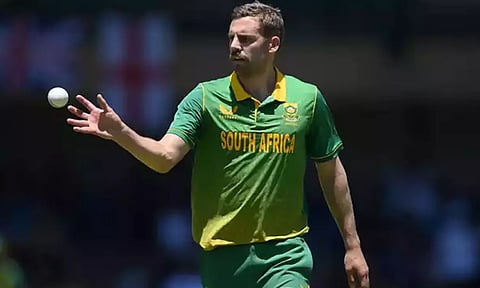 சாம்பியன்ஸ் டிராபி தொடர்: தென் ஆப்பிரிக்காவின் முக்கிய வீரர் திடீர் விலகல்