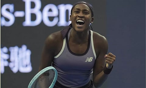 ஆஸ்திரேலிய ஓபன் டென்னிஸ்: கோகோ காப், படோசா 3வது சுற்றுக்கு முன்னேற்றம்