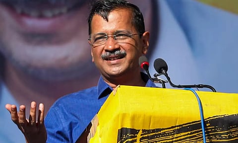 அரவிந்த் கெஜ்ரிவாலின் சொத்து மதிப்பு ரூ.1.73 கோடி