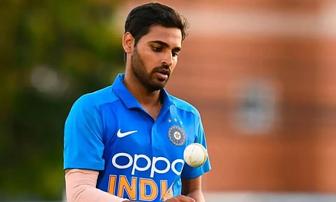 சாம்பியன்ஸ் கோப்பை 2025: பும்ராவுக்கு பதில் புவனேஷ்வர் குமார் - ஸ்ரீகாந்த்