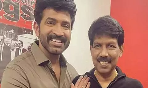 ஒரு வார்த்தைக்கூட பேசாமல் அனைவரின் இதயத்தையும் வென்று விட்டோம்.. அருண் விஜய் நெகிழ்ச்சி