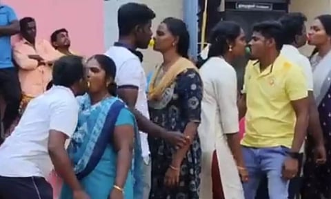 Video: பொங்கல் பண்டிகையை முன்னிட்டு தம்பதிகளுக்காக நடத்தப்பட்ட வித்தியாசமான விளையாட்டு போட்டி