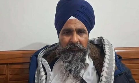 வருகிற 21-ந்தேதி விவசாயிகள் ஷம்பு எல்லையில் இருந்து டெல்லி நோக்கி பேரணி