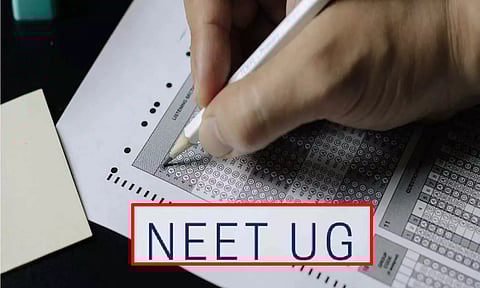 2025ல் இளநிலை மருத்துவ படிப்புகளுக்கான நீட் தேர்வு OMR முறையிலேயே நடைபெறும் என அறிவிப்பு