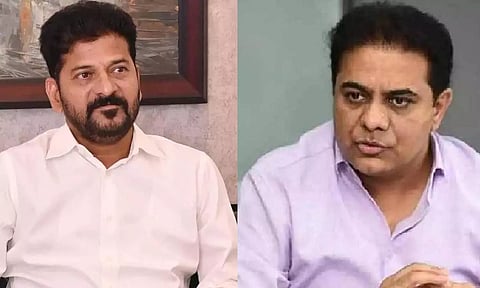 பார்முலா-இ ரேஸ் வழக்கு: ரேவந்த் ரெட்டி முன்வந்தால் நான் உண்மை கண்டறியும் சோதனைக்கு தயார்- கே.டி, ராம ராவ்