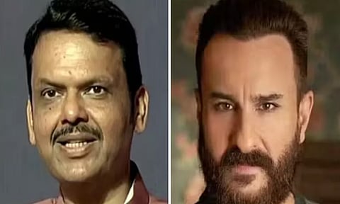 மும்பையை பாதுகாப்பற்ற நகரம் என முத்திரை குத்துவதா?: பட்னாவிஸ் ஆவேசம்