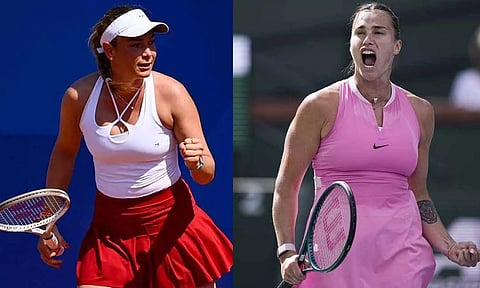 ஆஸ்திரேலிய ஓபன் டென்னிஸ்: சபலென்கா, டோனா வெக்கிச் 4-வது சுற்றுக்கு தகுதி