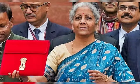 நாடாளுமன்றத்தில் வரும் பிப்ரவரி 1ம் தேதி மத்திய பட்ஜெட் தாக்கல்
