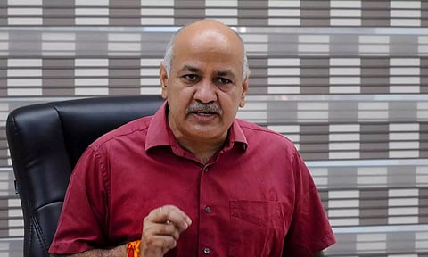 கெஜ்ரிவால் மீண்டும் முதல்வராக வேண்டும் என டெல்லி மக்கள் விரும்புகிறார்கள்: மணீஷ் சிசோடியா