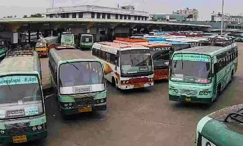 பொங்கல் விடுமுறை முடிந்து சென்னை திரும்புவோர் வசதிக்காக சிறப்பு பேருந்து இயக்கம்