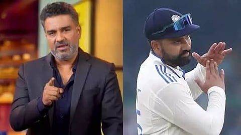 சச்சினை போல ரோகித் சர்மாவும் ஓய்வு குறித்து முடிவு செய்வார்- சஞ்சய் மஞ்ச்ரேக்கர்