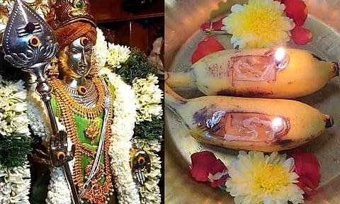 நாளை தேய்பிறை சஷ்டி: வாழைப்பழத்தில் நெய்தீபம் ஏற்றினால் திருமணம் கைகூடும்