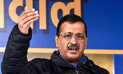 ஆம் ஆத்மியின் "Unbreakable" ஆவணப்படம் திரையிடுவதை தடுத்து நிறுத்திய போலீசார்: கெஜ்ரிவால் கண்டனம்