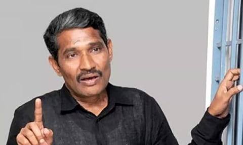 வி.சி.க. மீது அவதூறு பரப்புவதை ராமதாஸ் கைவிட வேண்டும்- வன்னி அரசு