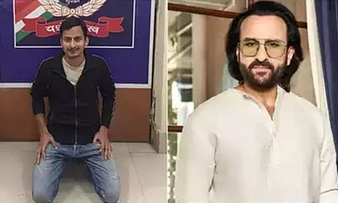 சைஃப் அலிகான் கத்திக்குத்து வழக்கில் ஒருவர் கைது