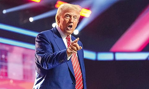 அதிபராக டிரம்ப் நாளை பதவியேற்கிறார்- அமெரிக்கா முழுவதும் வரலாறு காணாத பாதுகாப்பு