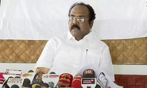 பரந்தூர் விமான நிலையம் நாட்டின் பொருளாதார வளர்ச்சிக்கு அவசியமானது- அமைச்சர் தங்கம் தென்னரசு