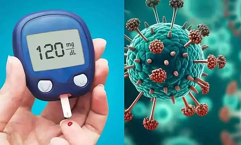 HMPV வைரஸ் சர்க்கரை நோயாளிகளை அதிகம் பாதிக்குமா?