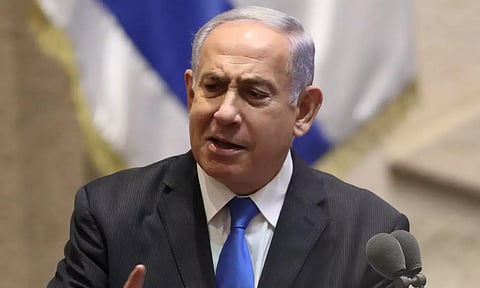 பணயக்கைதிகள் பட்டியலை வழங்கும் வரை போர் தொடரும் - பெஞ்சமின் நேதன்யாகு