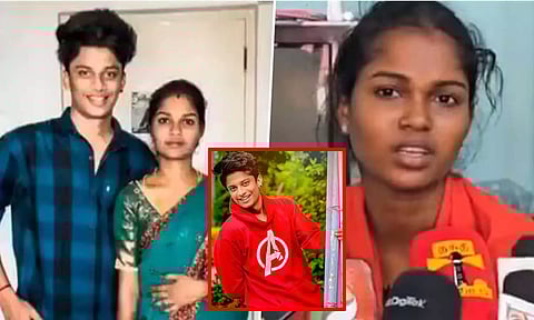 இறுதிச்சடங்குக்கு கூட அனுமதிக்கவில்லை.. உயிரிழந்த யூடியூபர் ராகுலின் மனைவியும் தாயும் மாறி மாறி குற்றச்சாட்டு