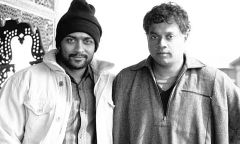 துருவ நட்சத்திரம் படத்திற்கு சூர்யா ஓகே சொல்லாதது மிக வருத்தம் - மனம் திறந்த கவுதம் மேனன்