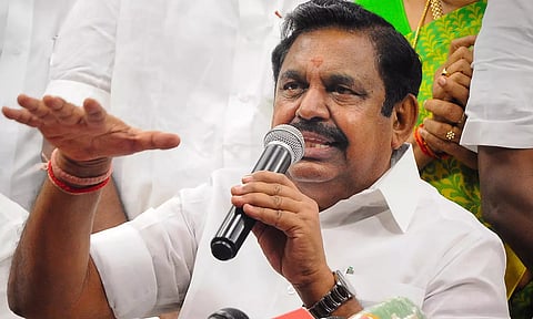 பனிப்பொழிவு, பருவம் தவறிய மழையால் பாதிக்கப்பட்ட நெற்பயிர்களுக்கு நிவாரணம் வழங்க வேண்டும்- இபிஎஸ் வலியுறுத்தல்