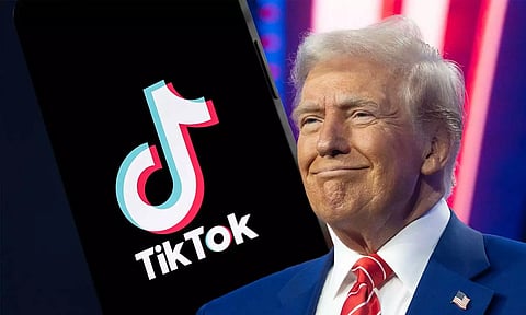 டிரம்ப் உறுதி அளித்ததை தொடர்ந்து அமெரிக்காவில் டிக் டாக் செயலி மீண்டும் செயல்பட தொடங்கியது