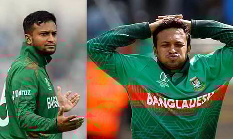 செக் மோசடி வழக்கு: ஷகிப் அல் ஹசனை கைது செய்ய நீதிமன்றம் உத்தரவு