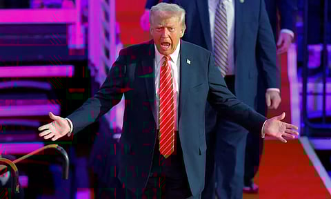 விரைவில் உக்ரைன் போர் முடியும்.. மூன்றாம் உலகப் போரை தடுத்து நிறுத்துவேன் - டிரம்ப் உறுதி