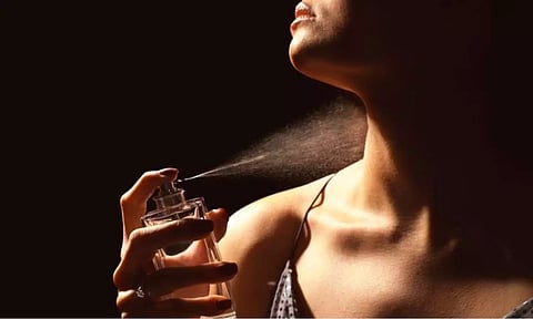 உஷார்... வாசனை திரவியங்களில் மறைந்திருக்கும் ஆபத்து!