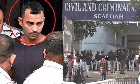 கொல்கத்தா பெண் மருத்துவர் கொலை வழக்கு குற்றவாளி சஞ்சய் ராய்க்கு ஆயுள் தண்டனை விதிப்பு