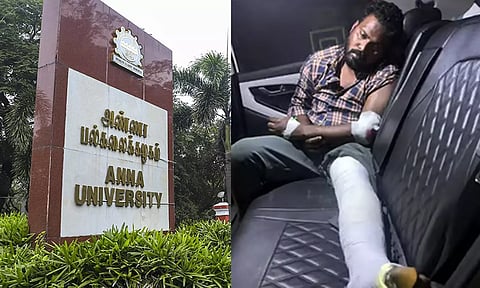 அண்ணா பல்கலை மாணவி வழக்கு- ஞானசேகரனை 7 நாள் காவலில் வைத்து விசாரிக்க அனுமதி