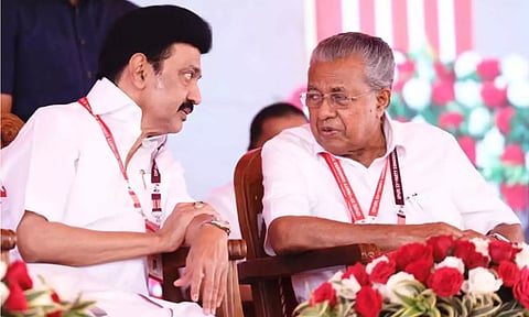 தமிழகத்தை தொடர்ந்து யுஜிசியின் புதிய விதிகளுக்கு எதிராக கேரளா தீர்மானம் நிறைவேற்றியது