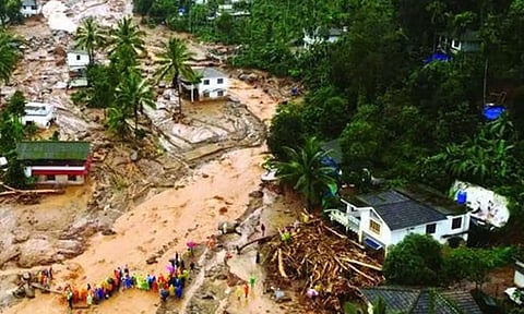 வயநாடு நிலச்சரிவில் காணாமல் போன 32 பேர் உயிரிழந்து விட்டனர்- மாவட்ட பேரிடர் ஆணையம் அறிக்கை