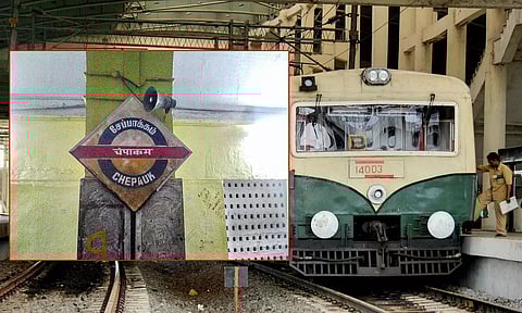 இந்தியா- இங்கிலாந்து டி20 கிரிக்கெட்: சென்னை கடற்கரை- வேளச்சேரி ரெயில் சேவையில் மாற்றம்