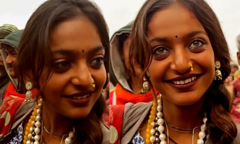 மகா கும்பமேளாவில் மனங்கவர்ந்த மோனாலிசா.. பாலிவுட்டில் இருந்து தேடிவந்த ஹீரோயின் வாய்ப்பு